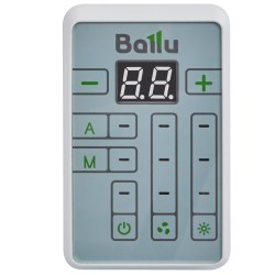 Тепловентилятор Ballu BHP-MW2 118